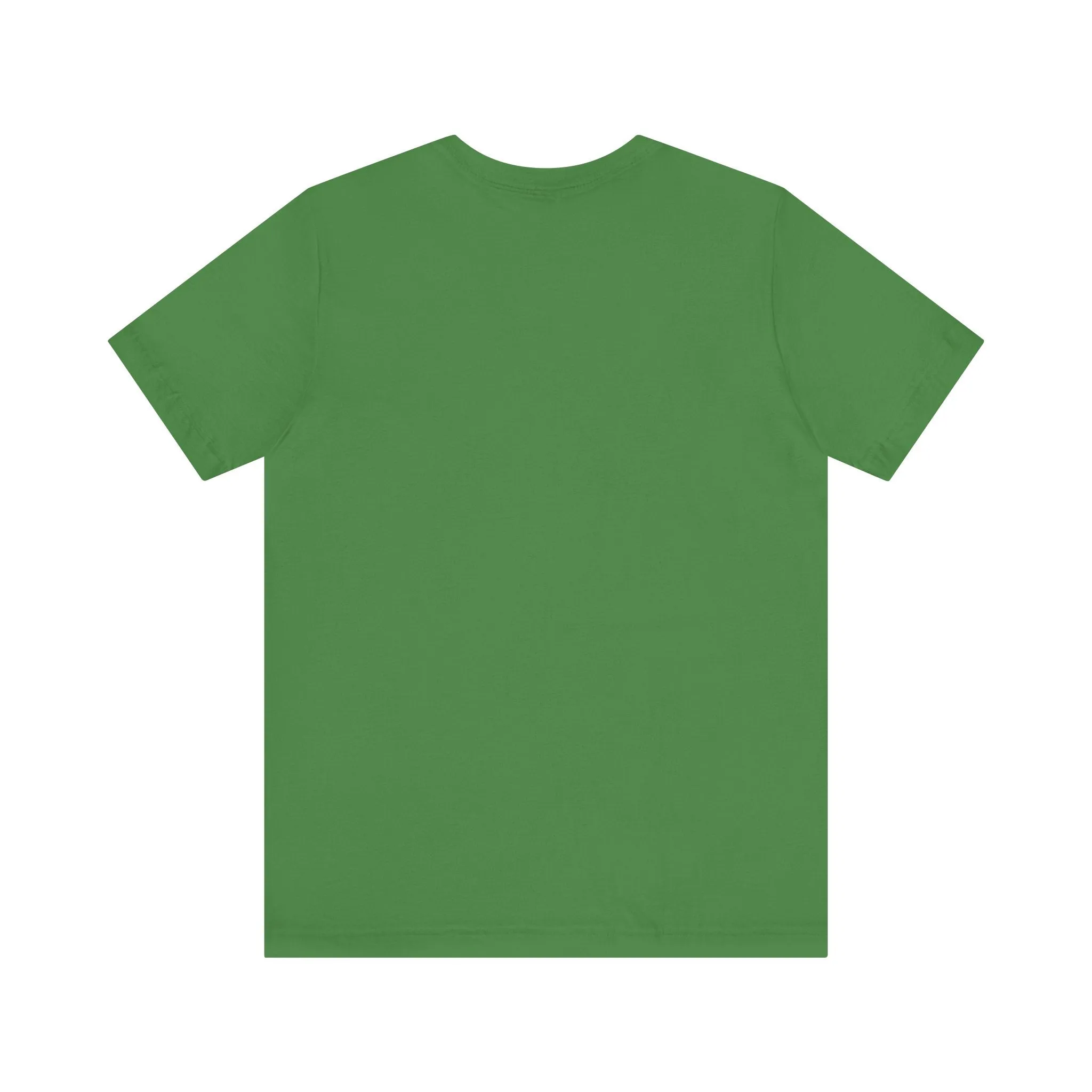 #1 Asset (Green) Short Sleeve Tee