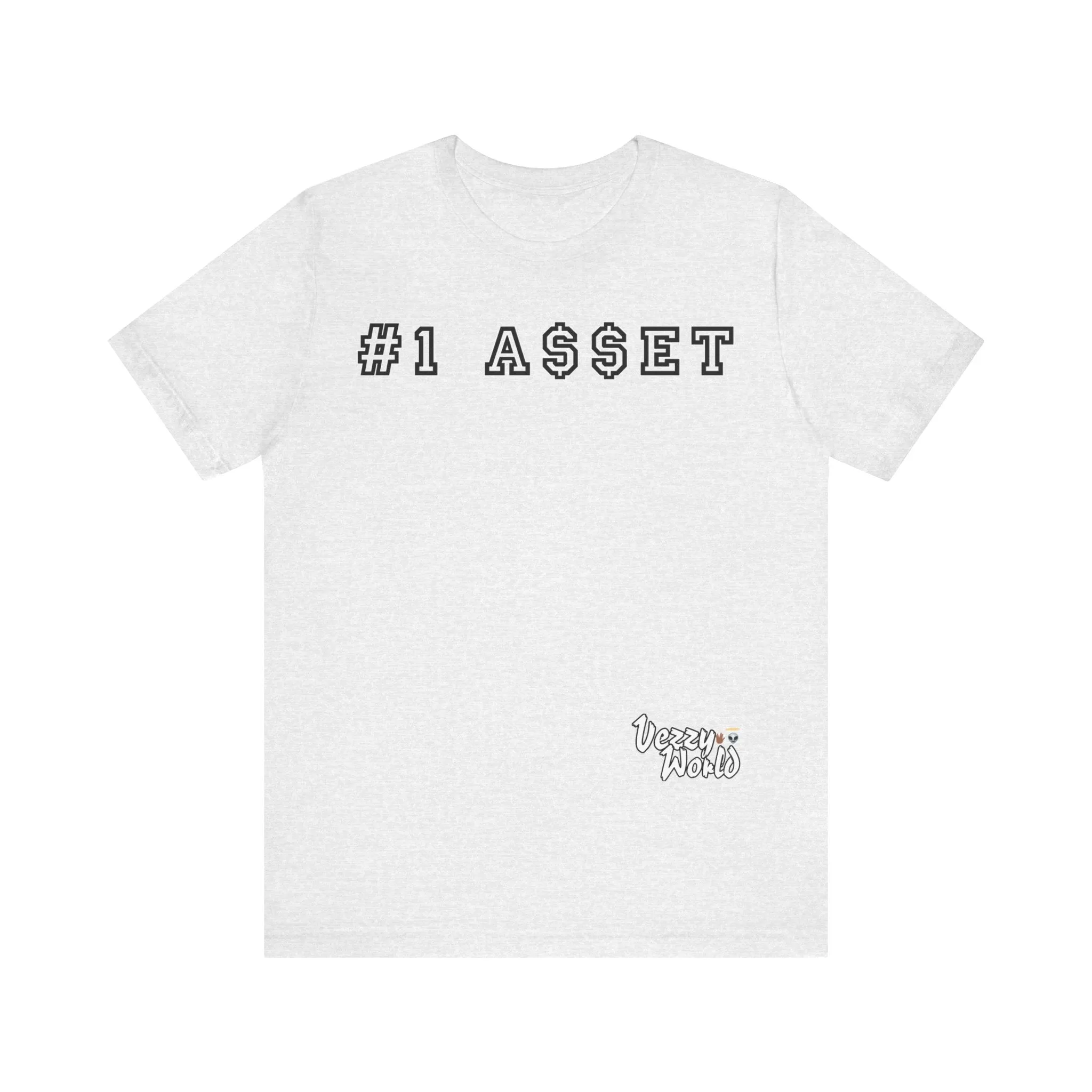 #1 Asset Short Sleeve Tee