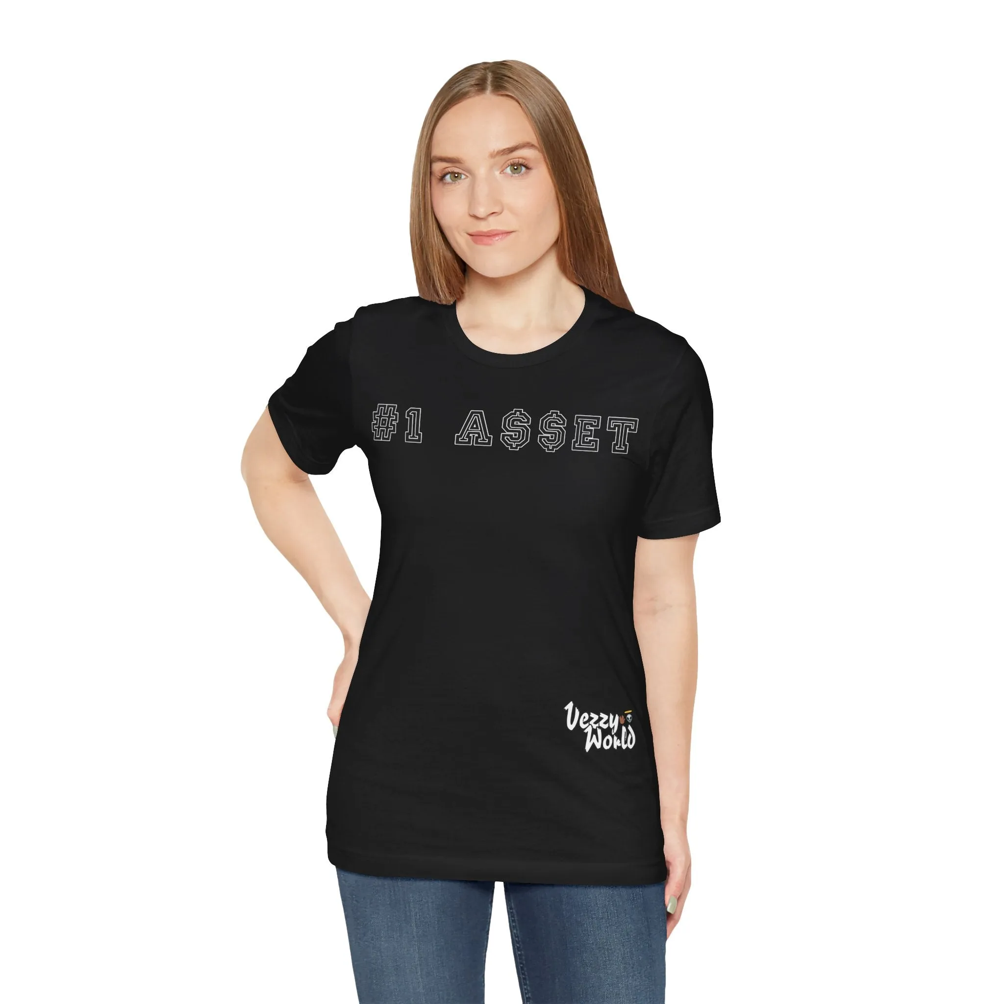 #1 Asset Short Sleeve Tee