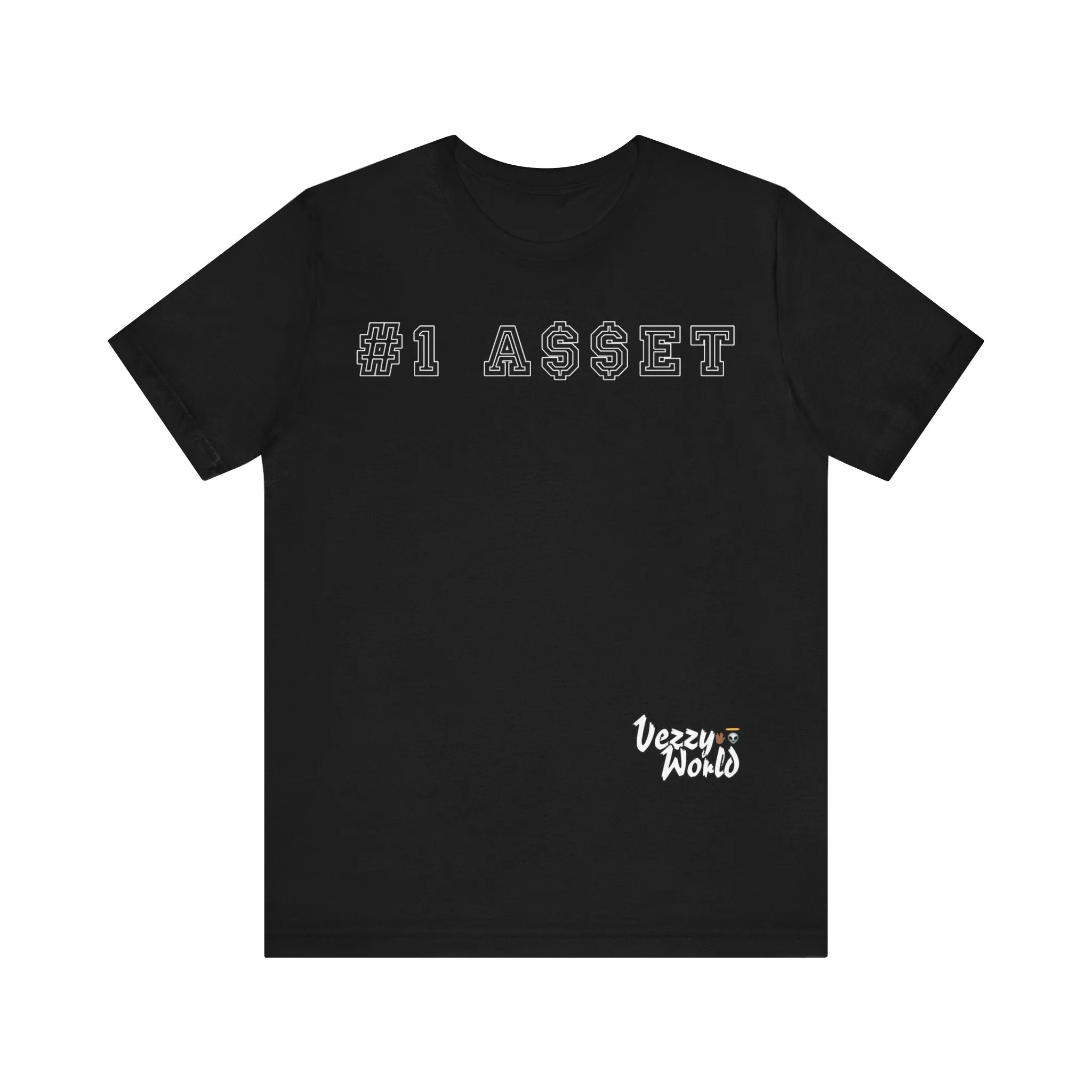 #1 Asset Short Sleeve Tee