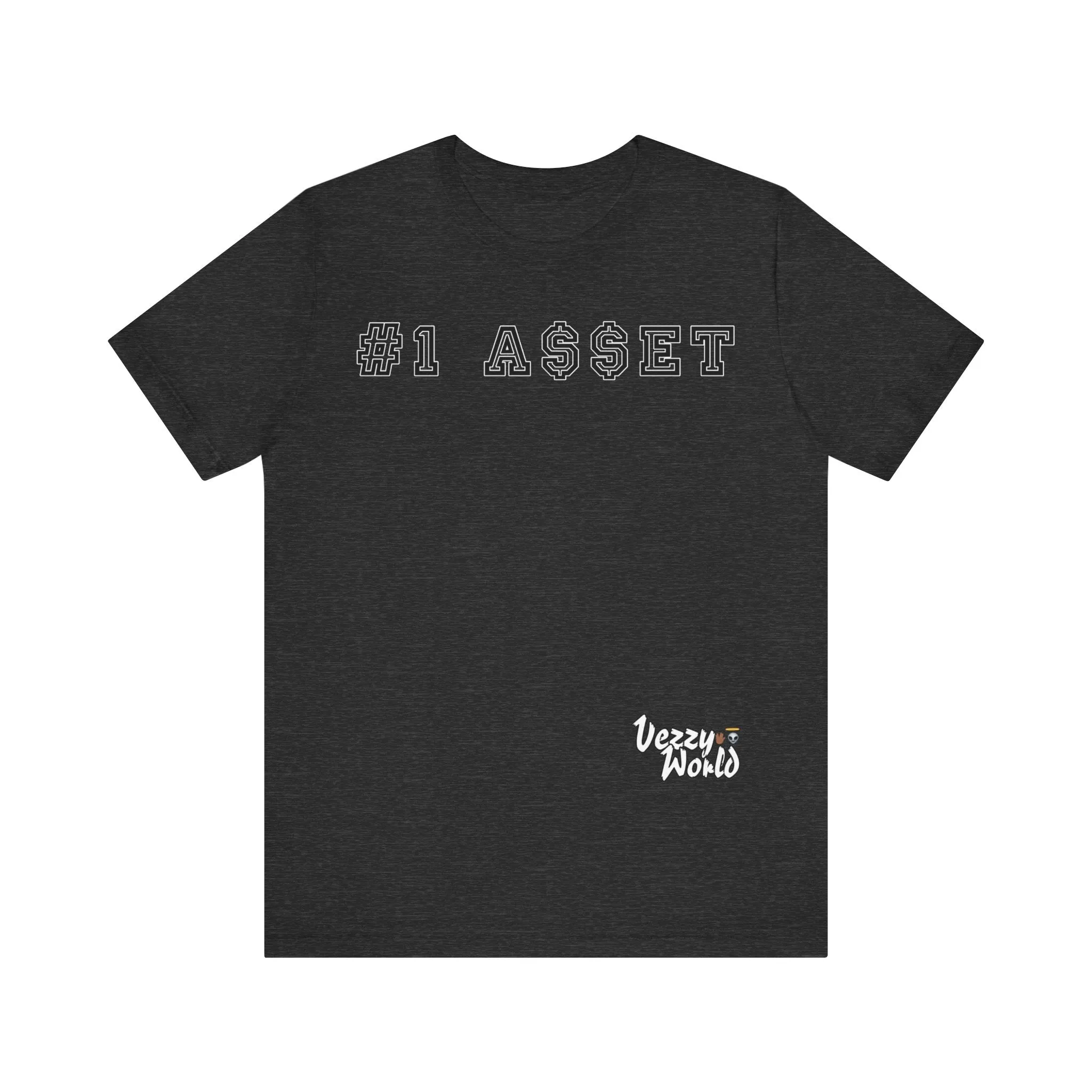 #1 Asset Short Sleeve Tee