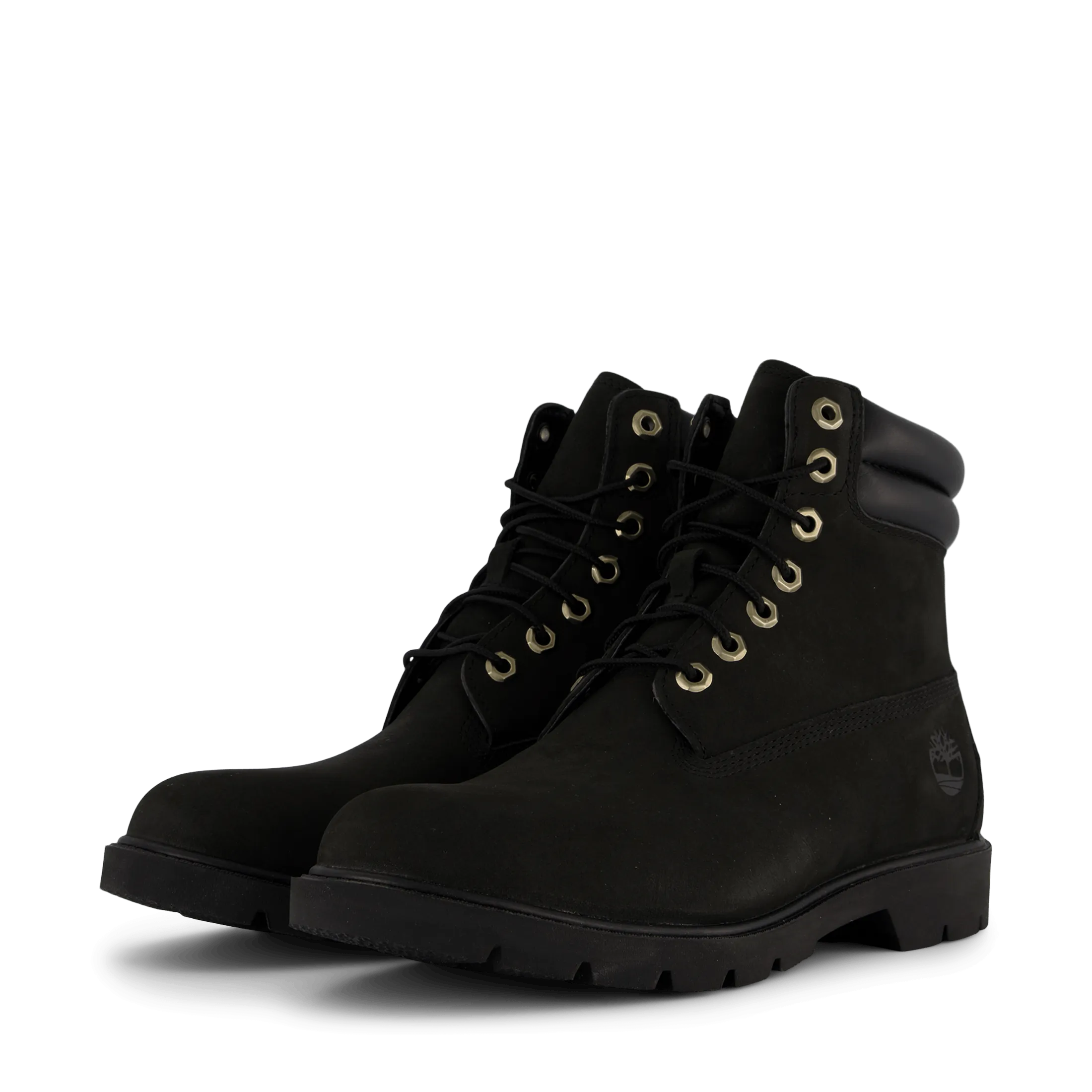 6in Water Resistant Basic Jet Black