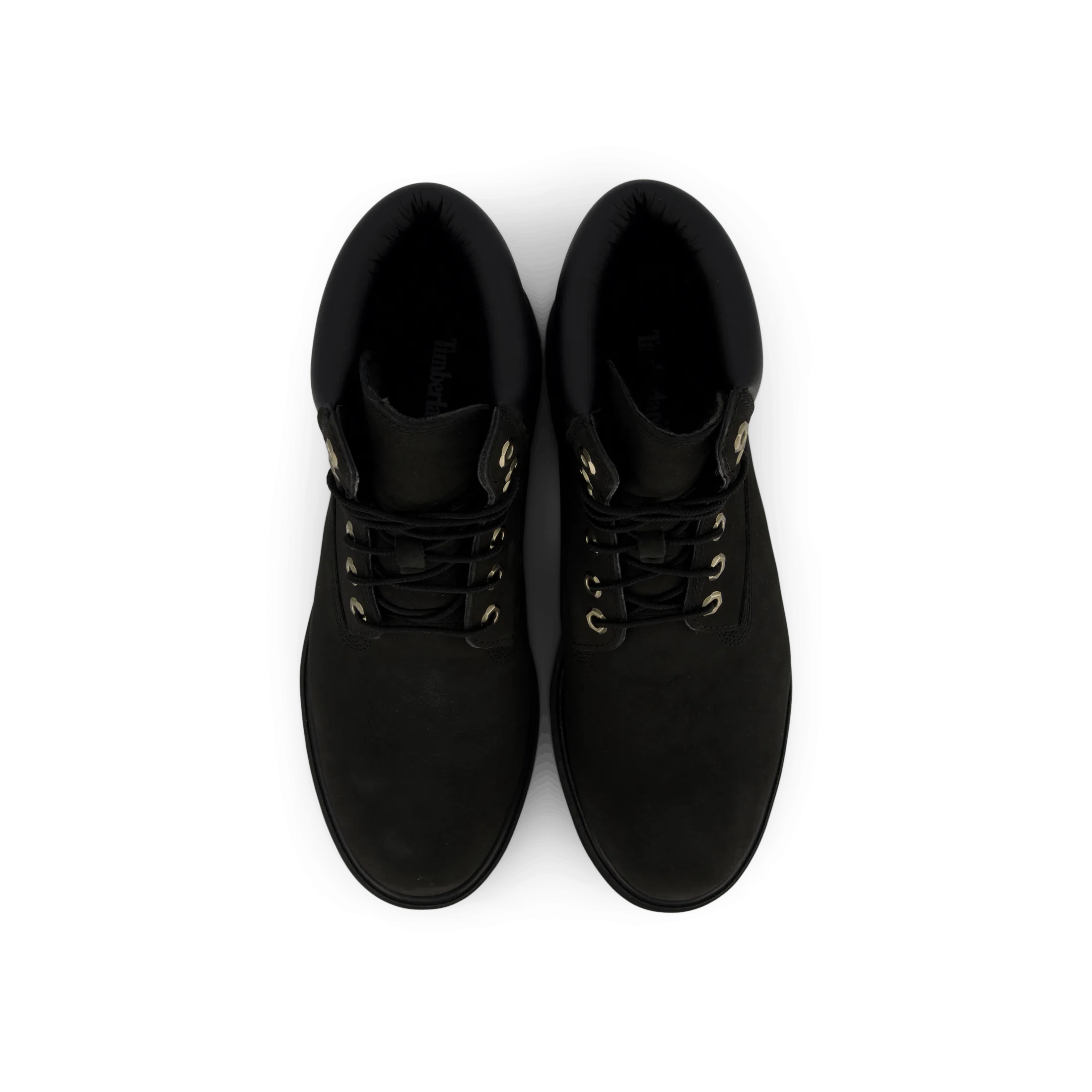 6in Water Resistant Basic Jet Black