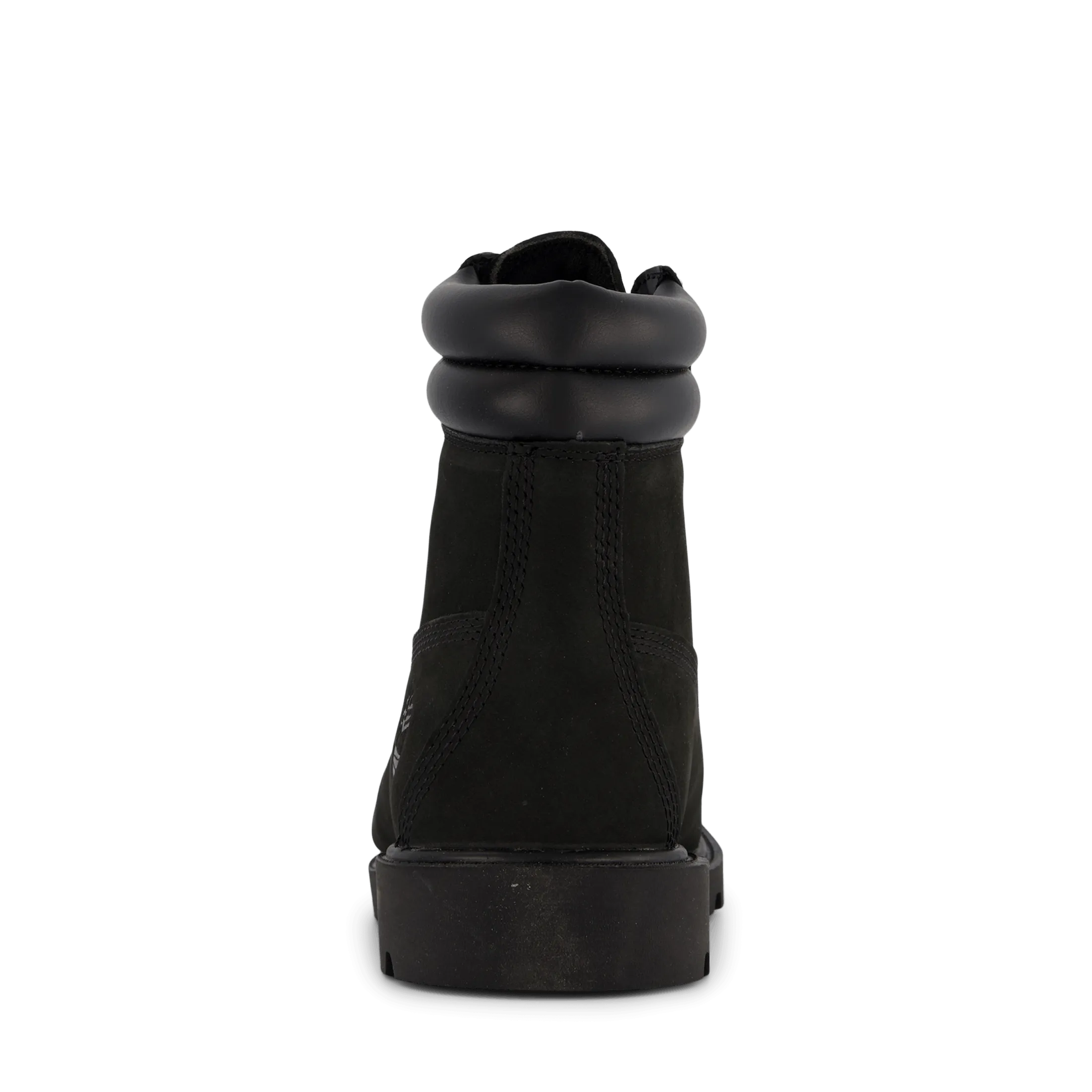6in Water Resistant Basic Jet Black