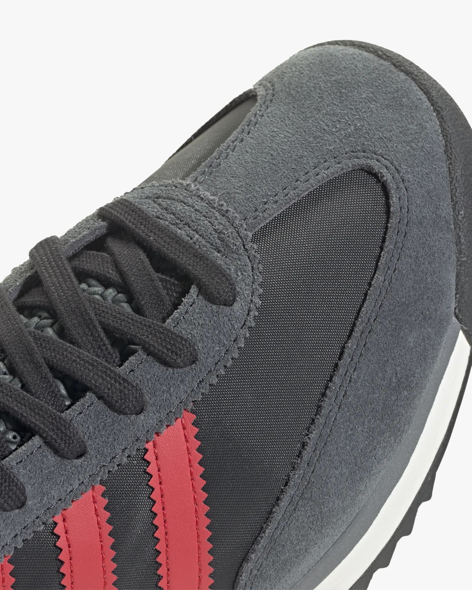 Adidas SL72 RS - Carbon / Real Coral / Grey Six