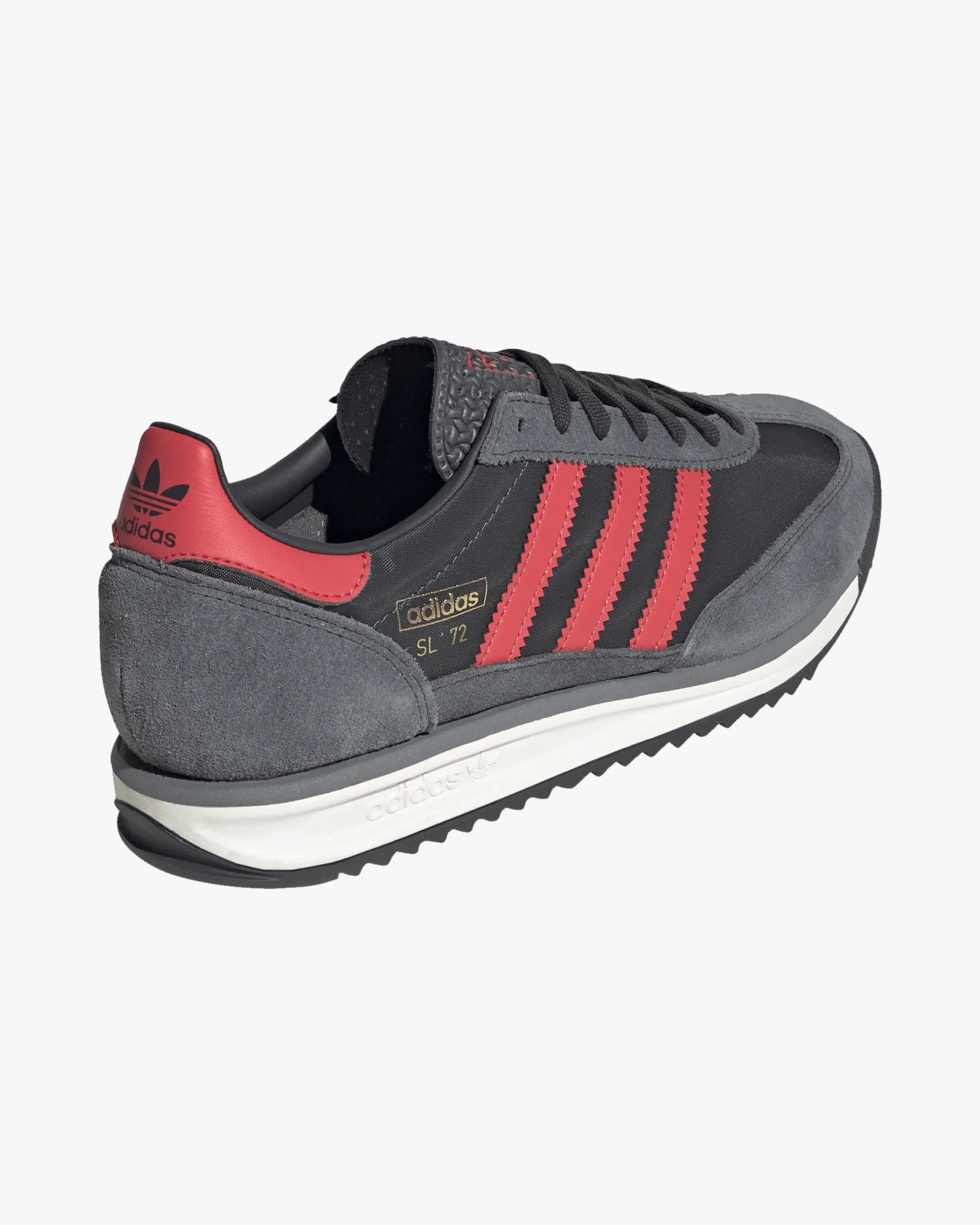 Adidas SL72 RS - Carbon / Real Coral / Grey Six