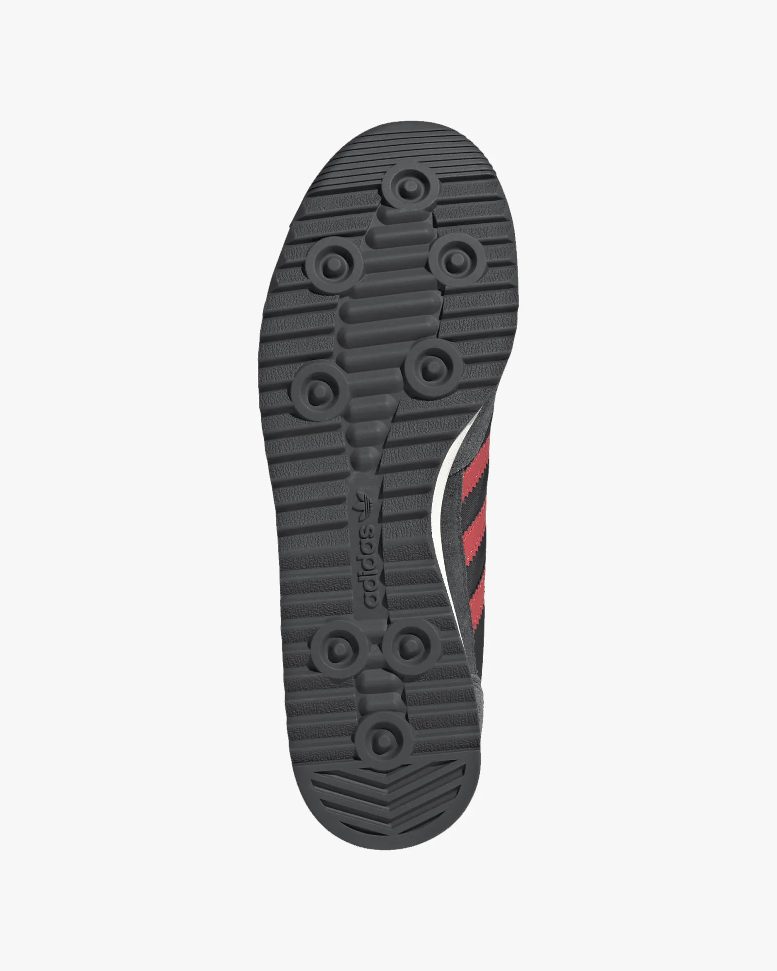 Adidas SL72 RS - Carbon / Real Coral / Grey Six