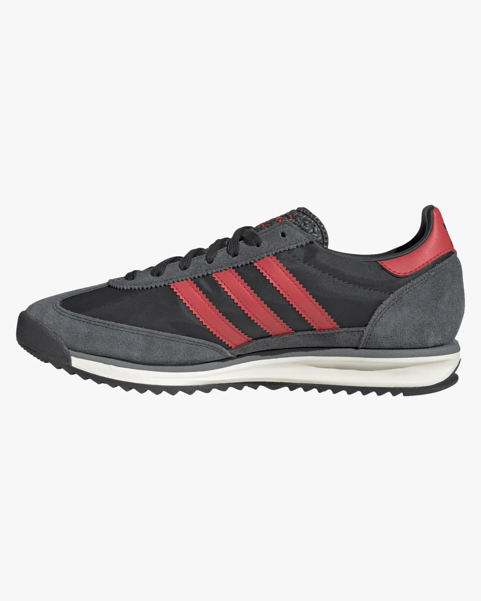 Adidas SL72 RS - Carbon / Real Coral / Grey Six