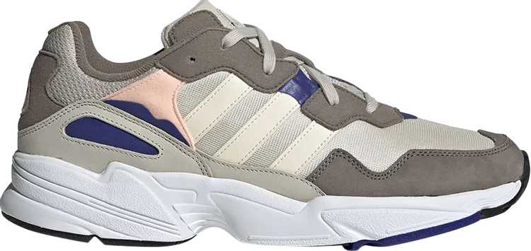 Adidas Yung-96 'Simple Brown' sneakers, brown