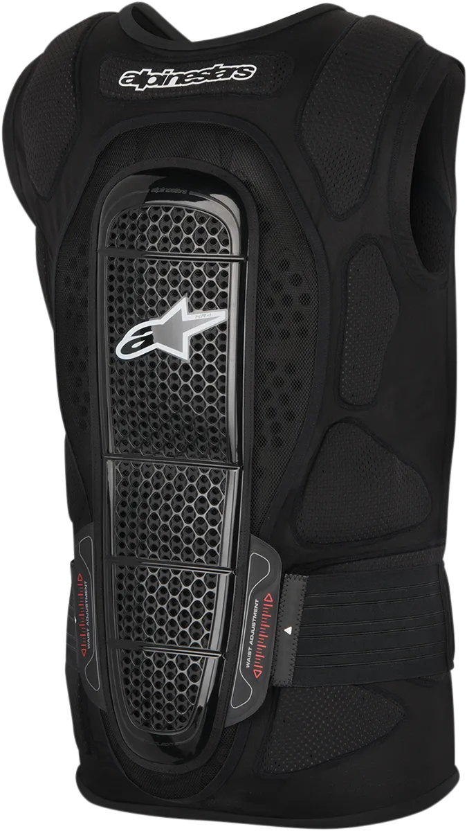 ALPINESTARS Track 2 Vest - Black - Medium 6508417-10-M