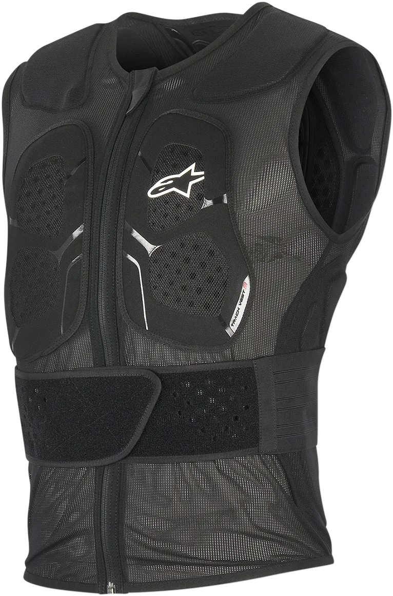 ALPINESTARS Track 2 Vest - Black - Medium 6508417-10-M