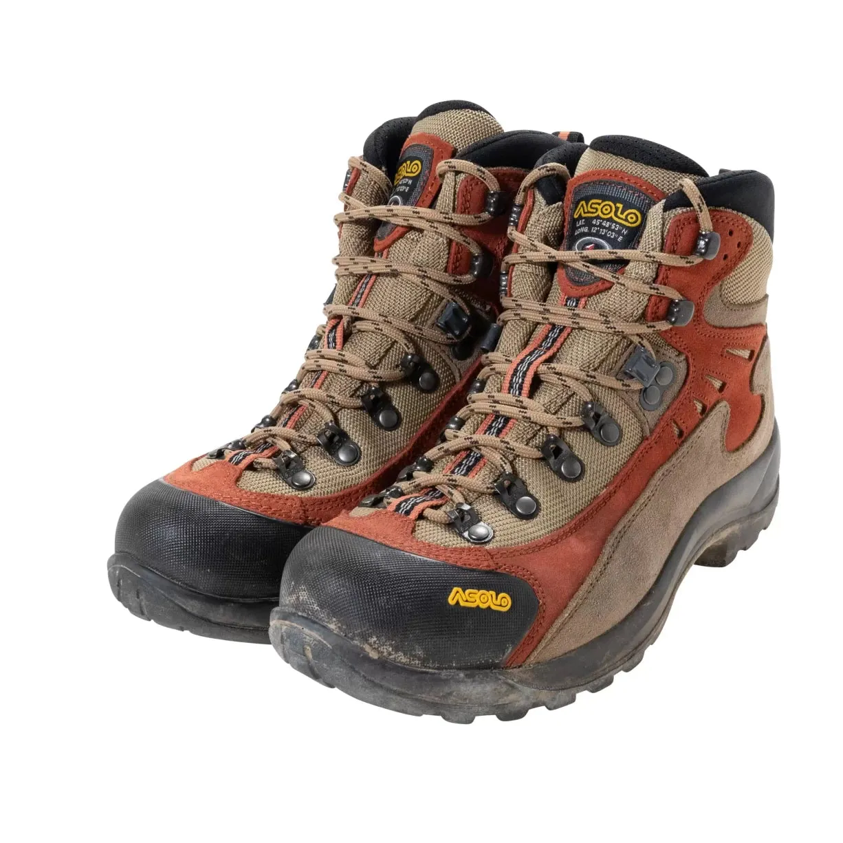 Asolo FSN 95 GTX Hiking Boots - Women's