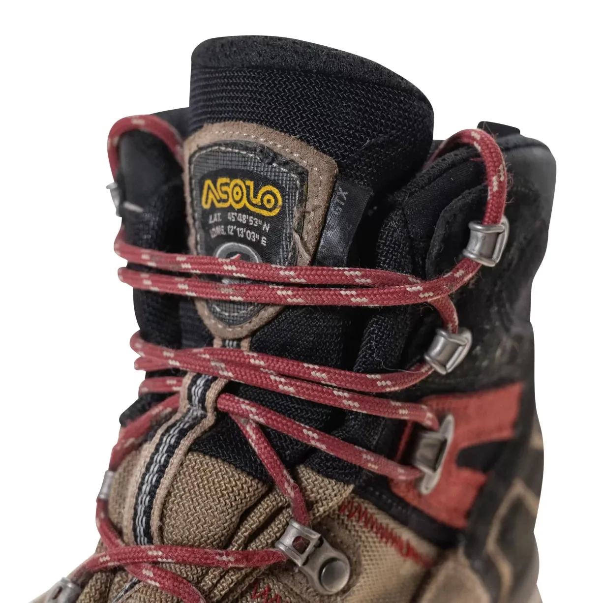 Asolo Fugitive GTX Hiking Boot - Men's