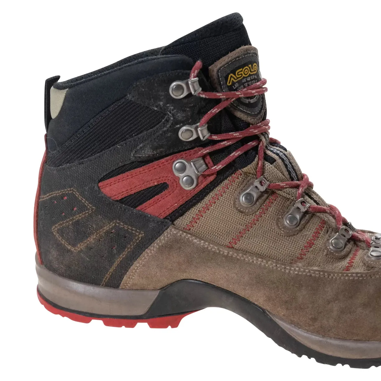 Asolo Fugitive GTX Hiking Boot - Men's