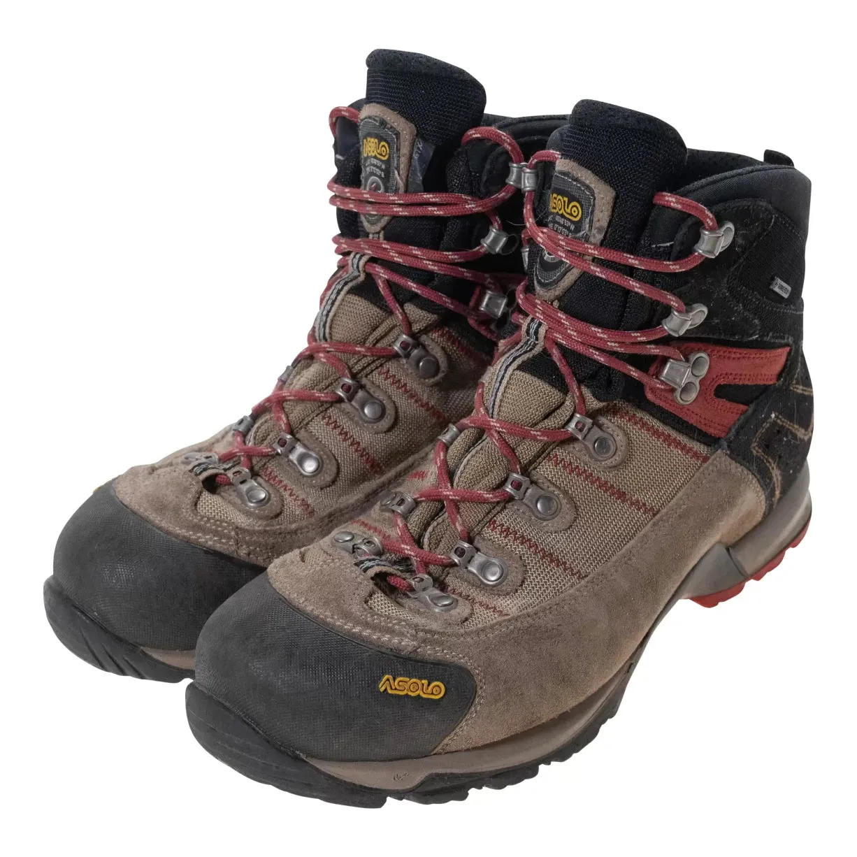 Asolo Fugitive GTX Hiking Boot - Men's