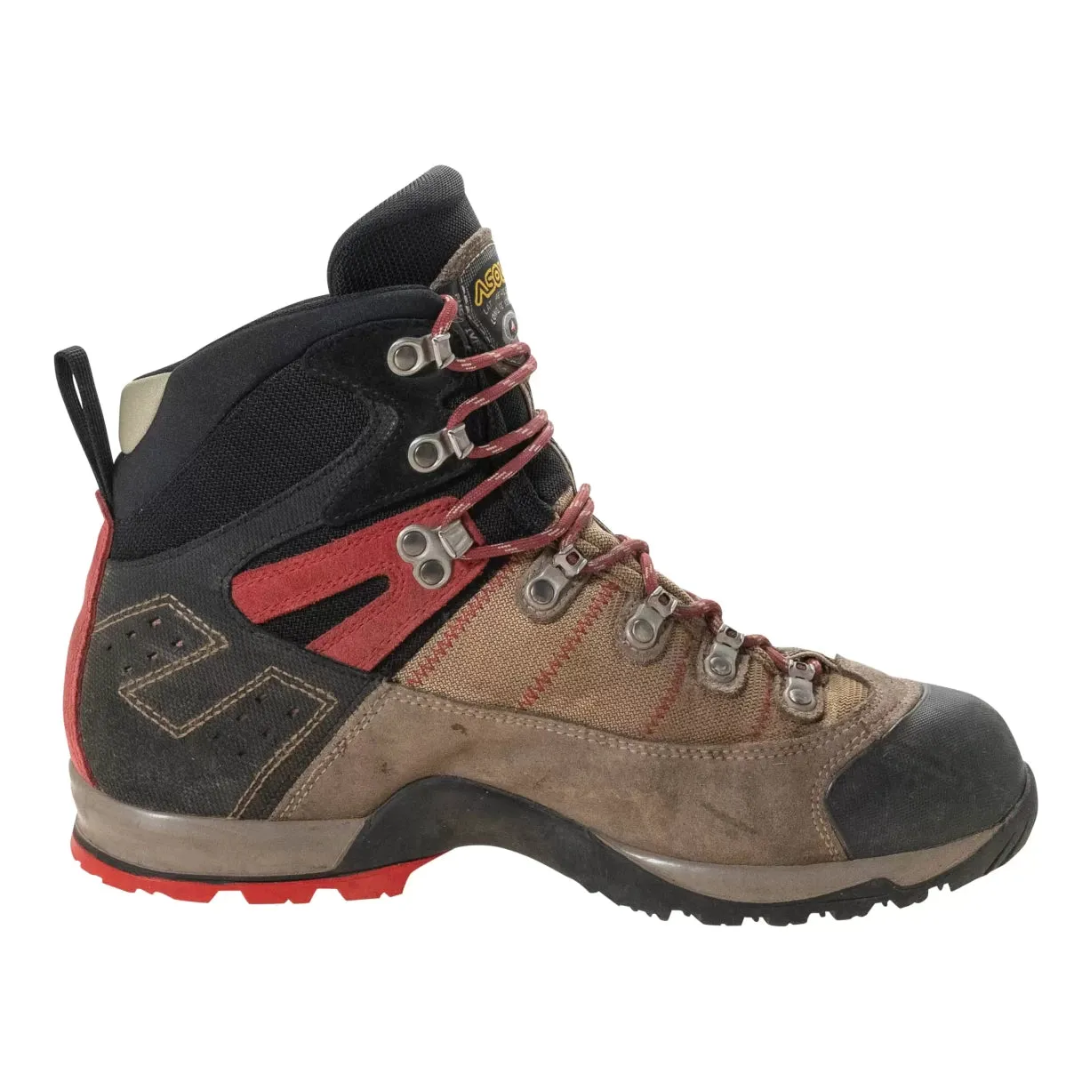 Asolo Fugitive GTX Hiking Boots - Men's