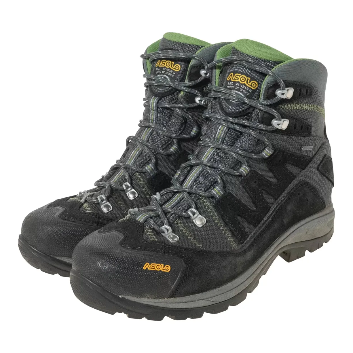 Asolo Valley GV GORE-TEX Hiking Boots - Men's