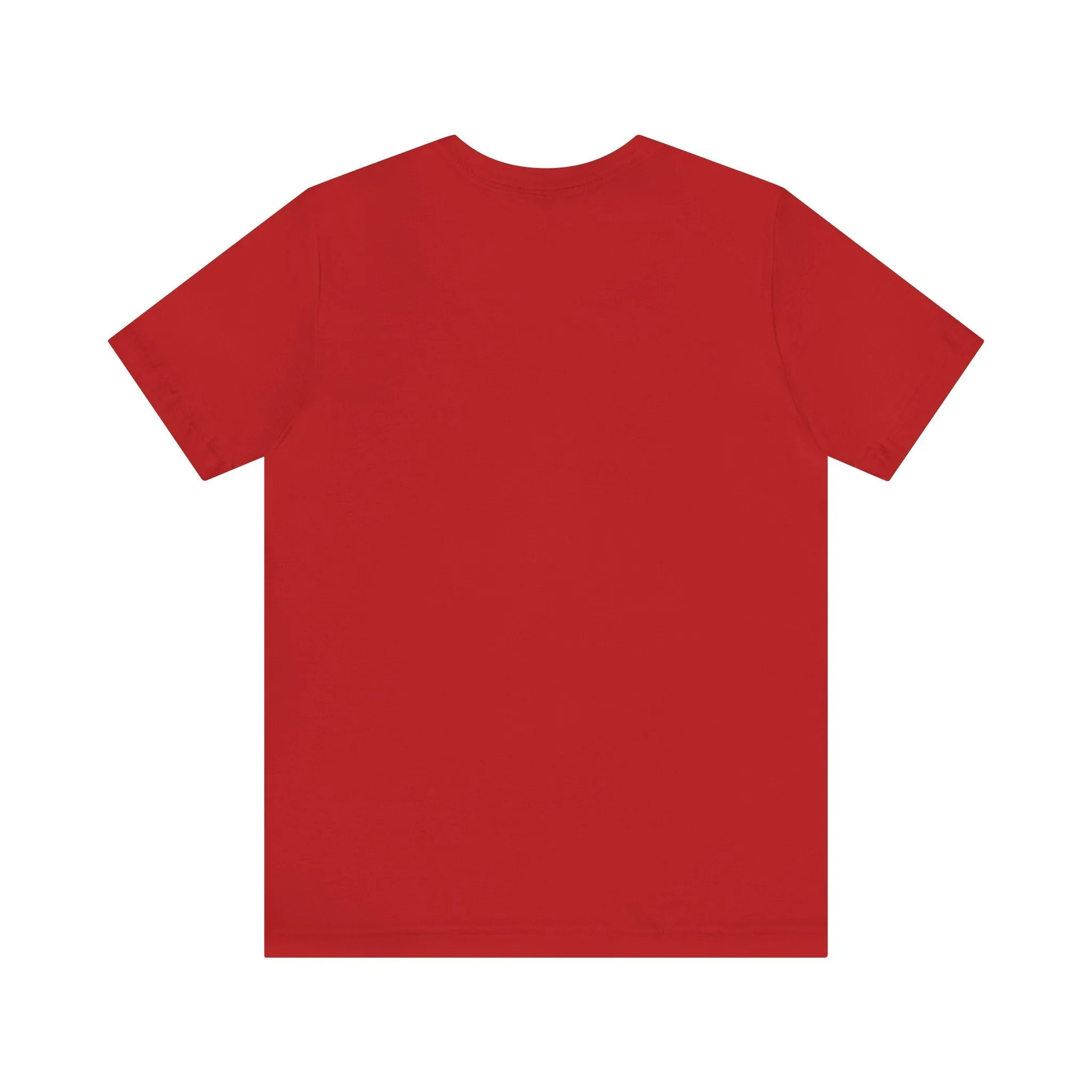 Big Smile Unisex Jersey Short Sleeve Tee