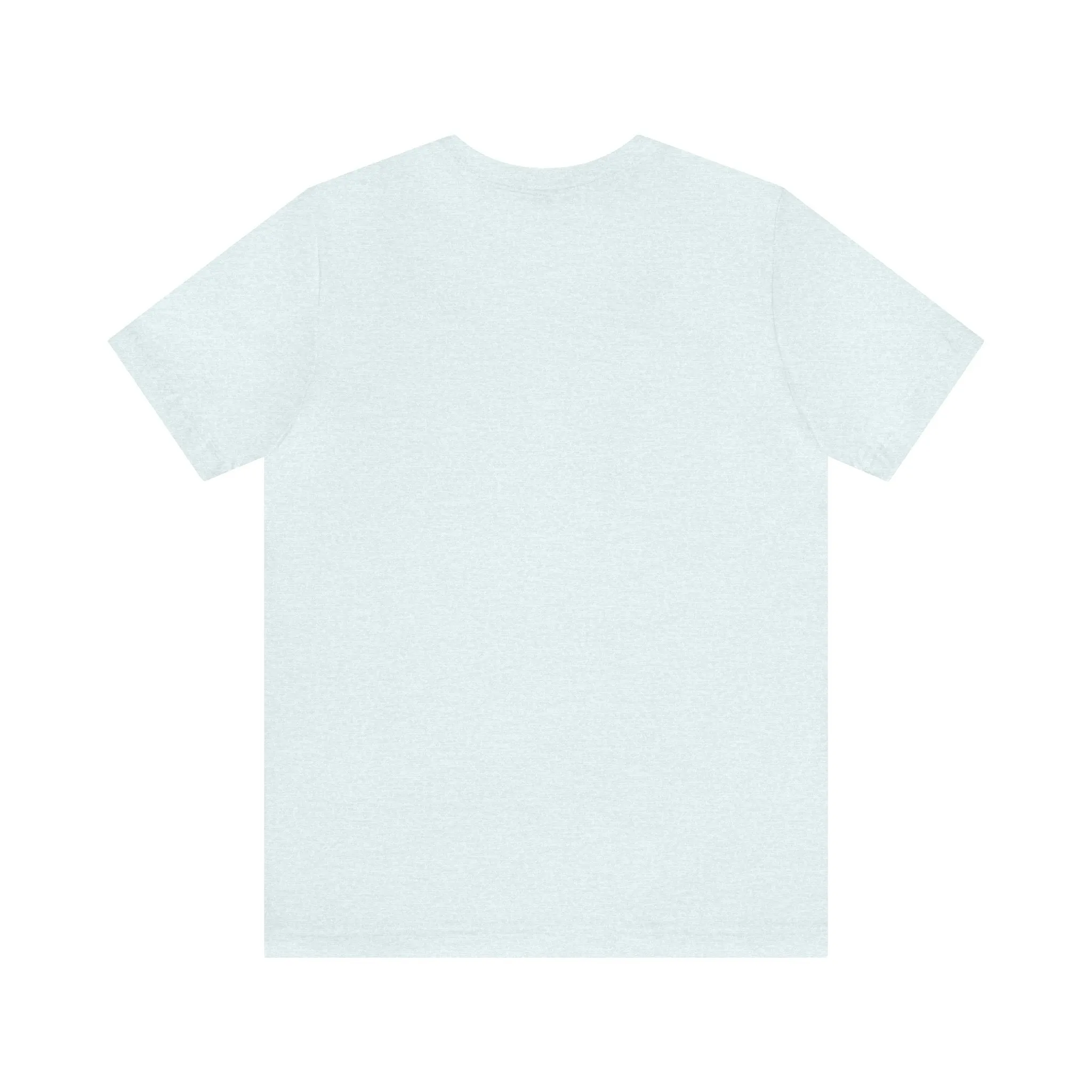 Big Smile Unisex Jersey Short Sleeve Tee