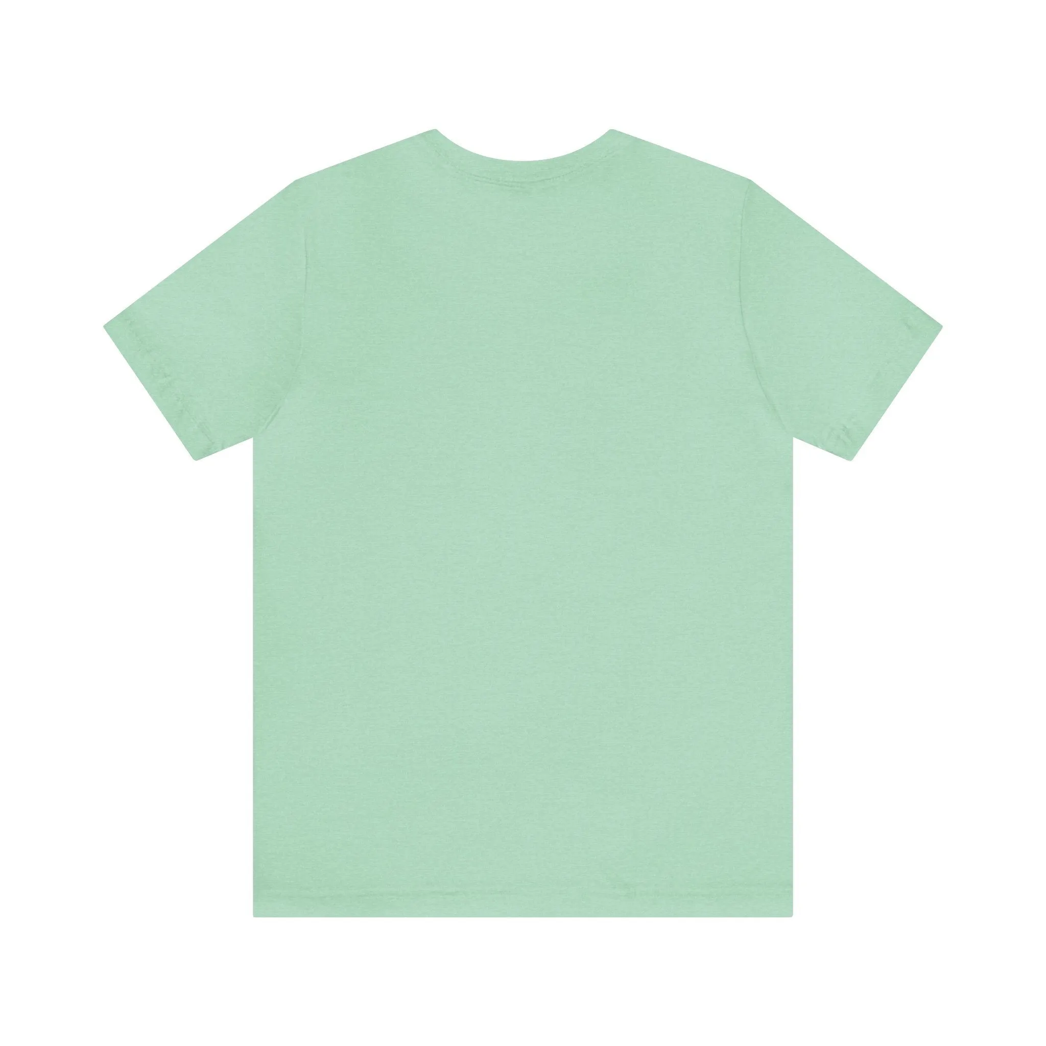 Big Smile Unisex Jersey Short Sleeve Tee