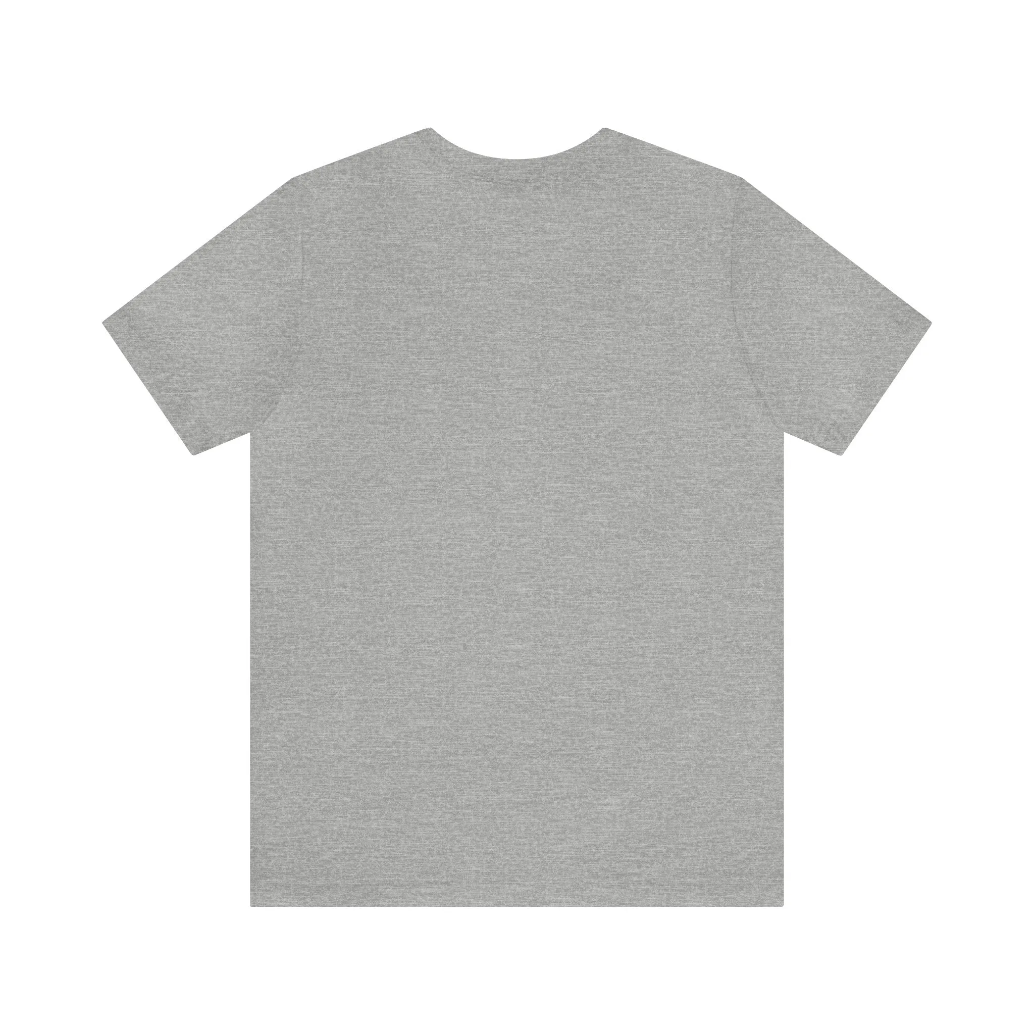 Big Smile Unisex Jersey Short Sleeve Tee