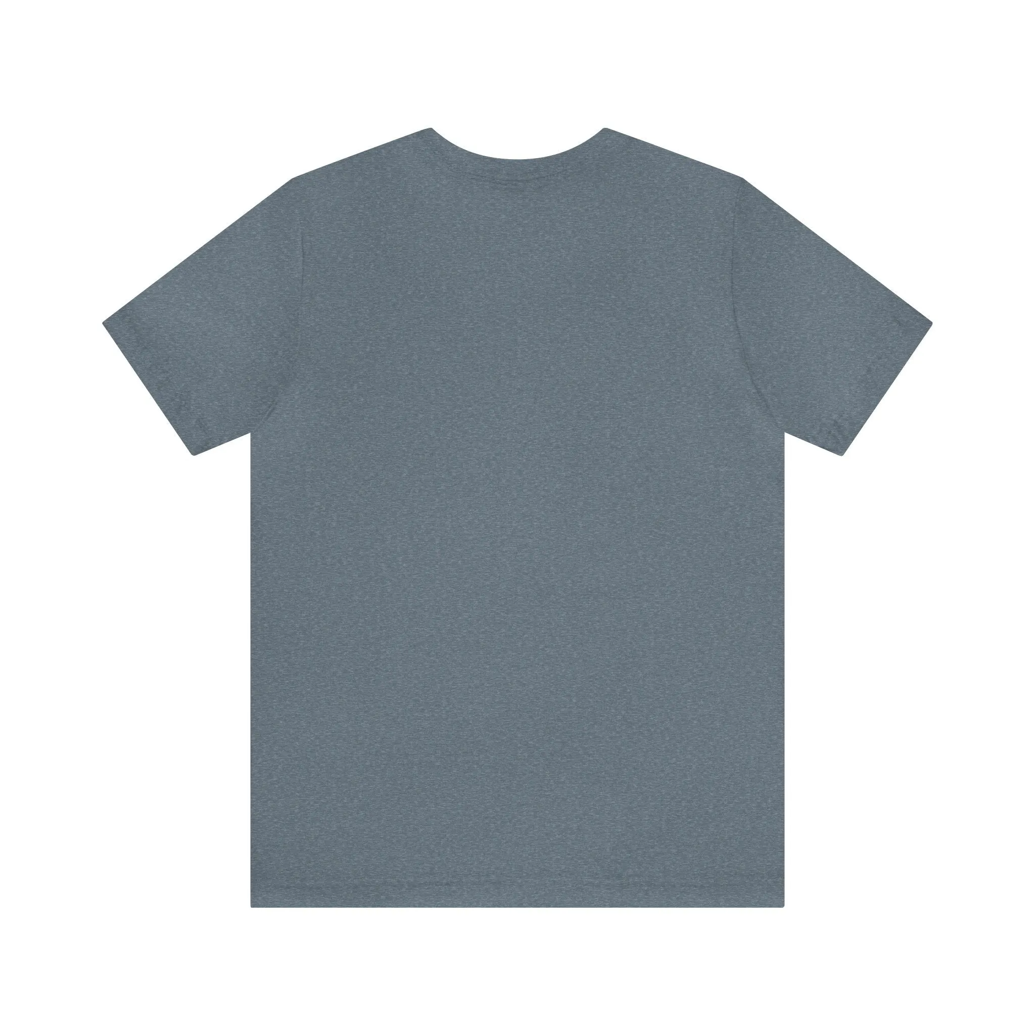 Big Smile Unisex Jersey Short Sleeve Tee