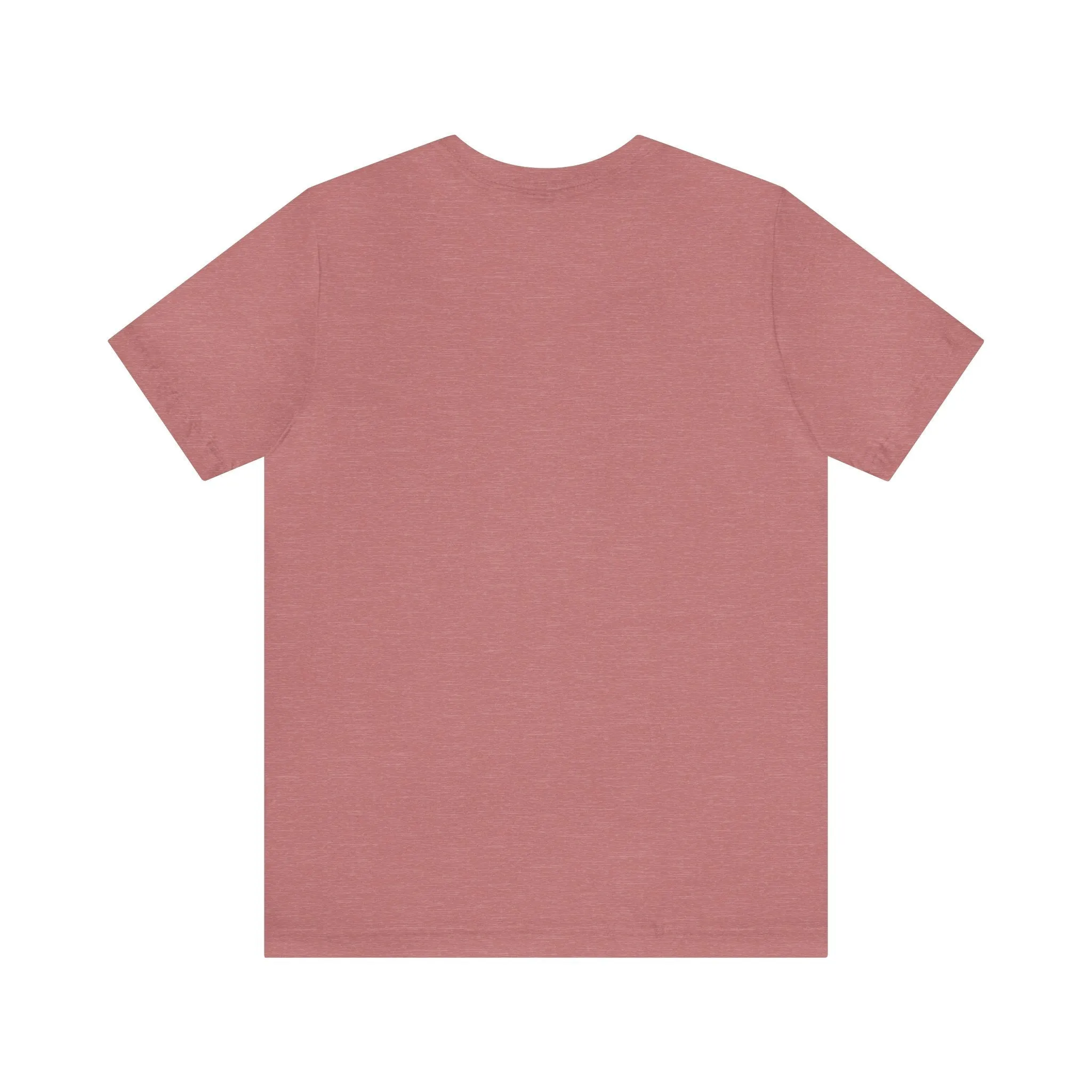 Big Smile Unisex Jersey Short Sleeve Tee