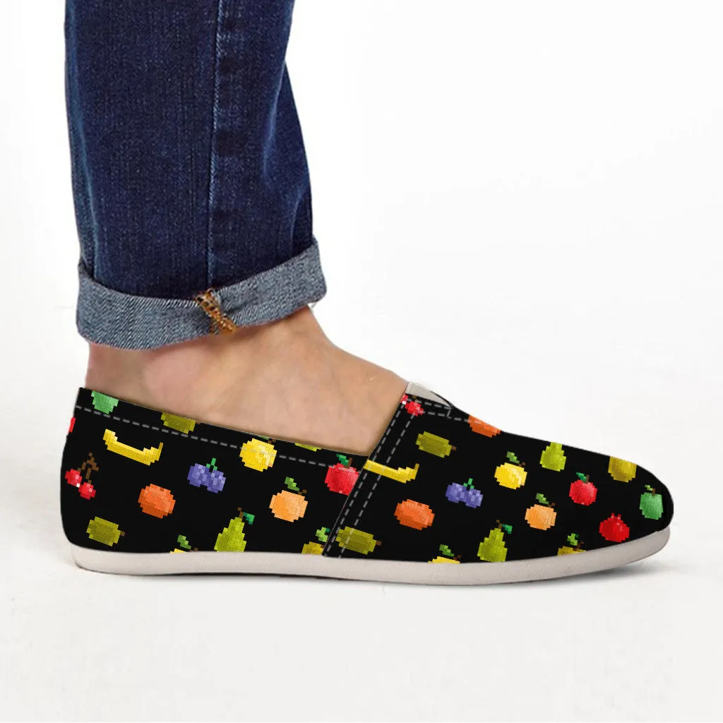 Bitmap Fruit Ladies Casuals