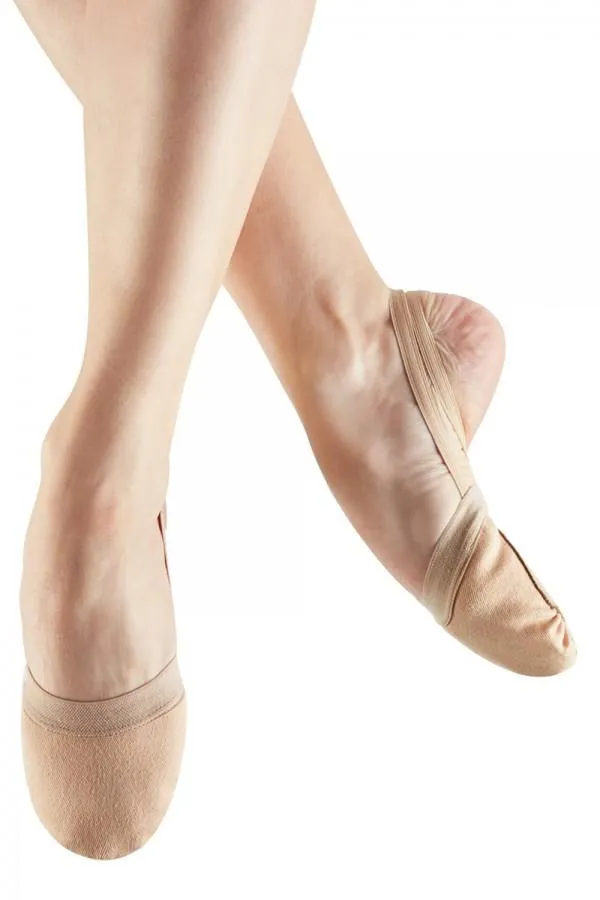 Bloch Spin II Lyrical Half Sole Shoe SO639L