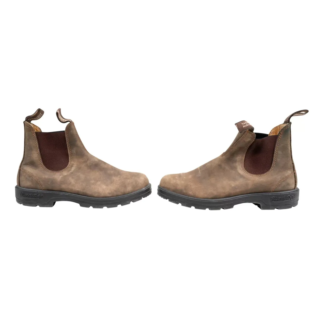 Blundstone 550 Suede Leather Chelsea Boots - Men's