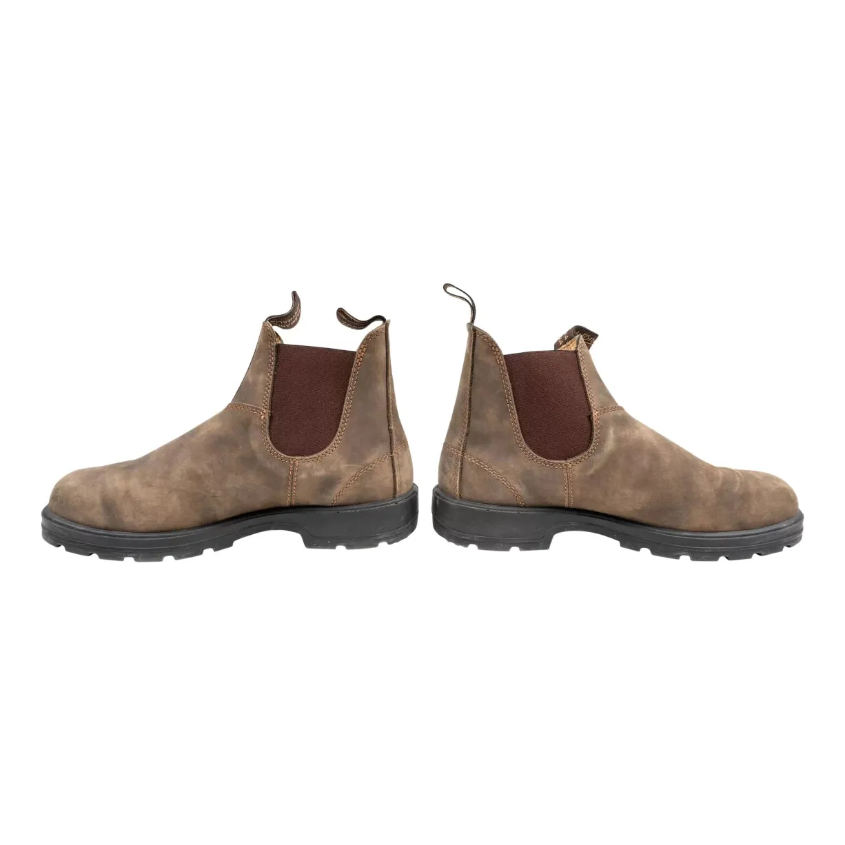 Blundstone 550 Suede Leather Chelsea Boots - Men's