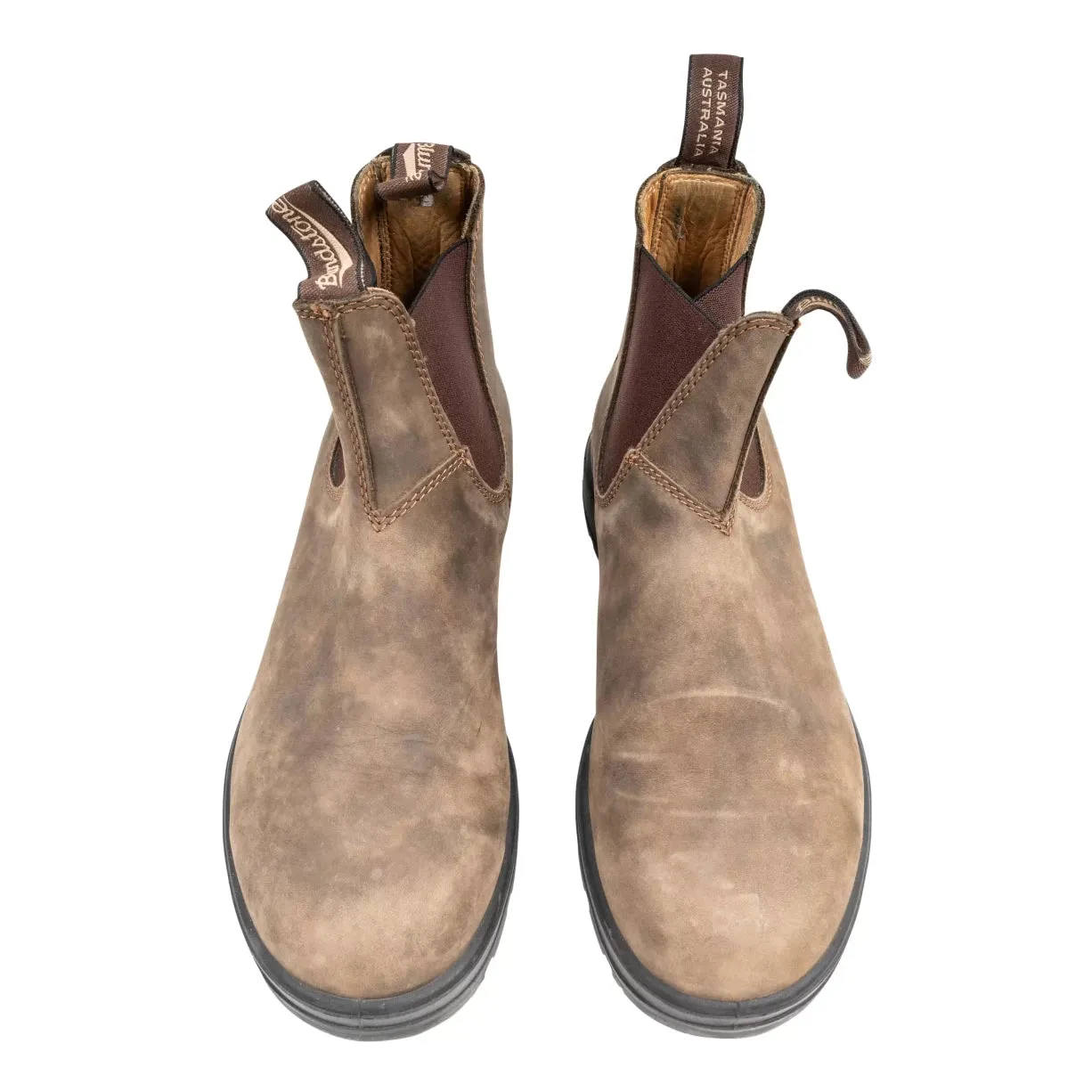Blundstone 550 Suede Leather Chelsea Boots - Men's