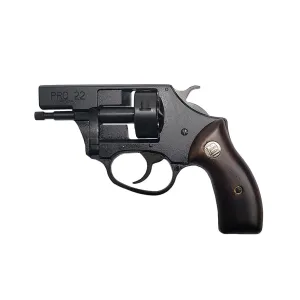 Charter Arms Blued 22 Blank Pistol