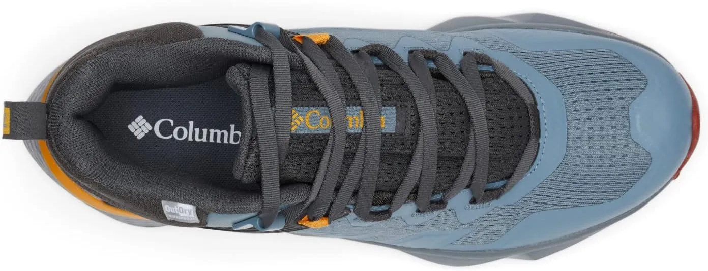 Columbia Men's Facet 75 Mid Outdry Hiking Shoe