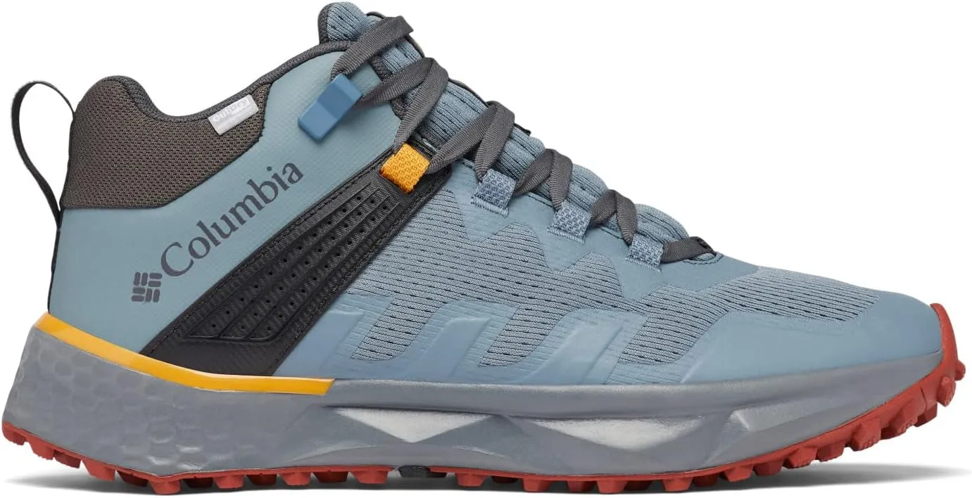 Columbia Men's Facet 75 Mid Outdry Hiking Shoe