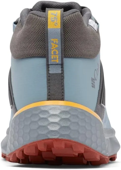 Columbia Men's Facet 75 Mid Outdry Hiking Shoe