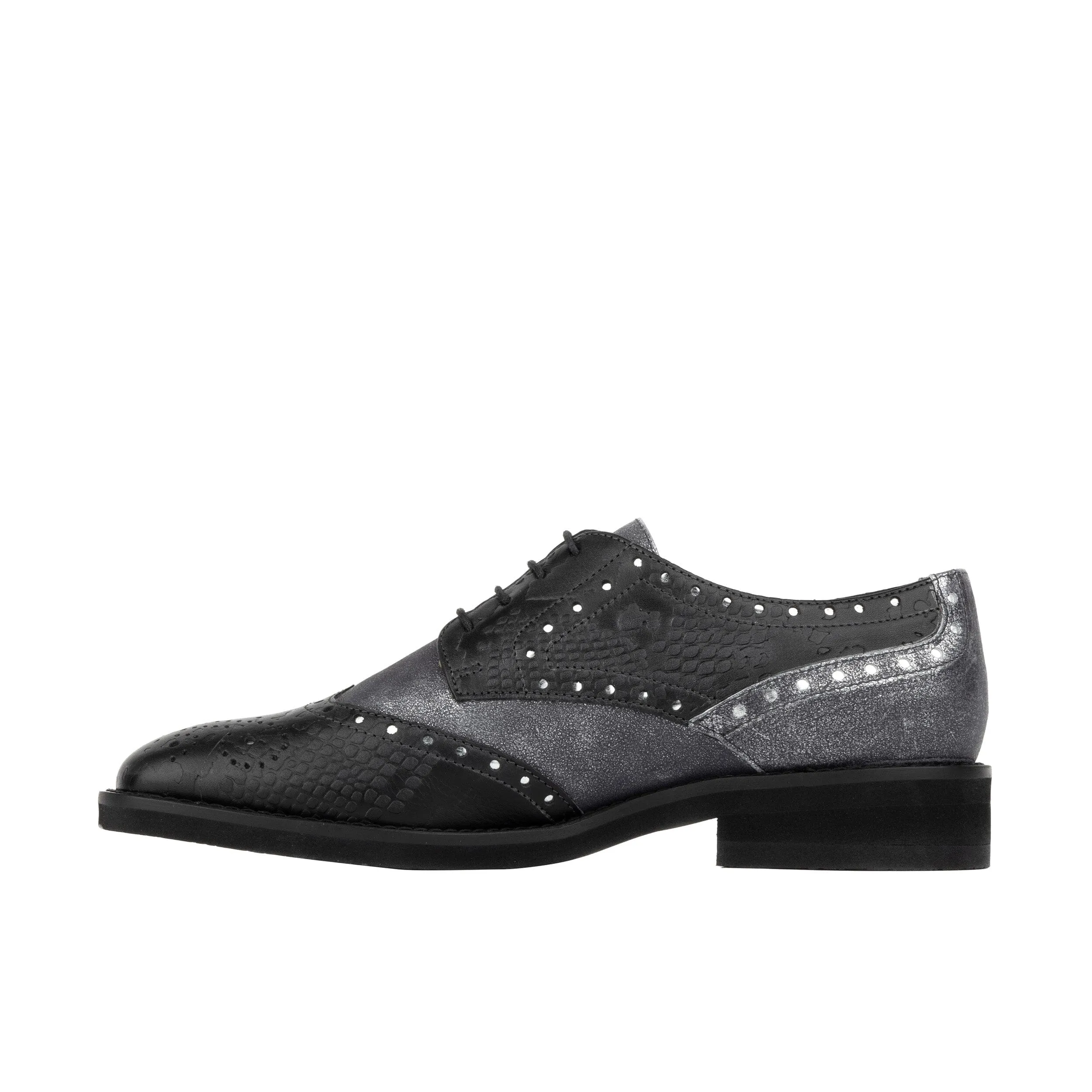 Eton - Black & Grey