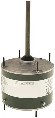 Garrison Condenser Fan And Heat Pump Psc Motor 208 / 230 Volts 2.2 Amps 1/4 Hp 1075 Rpm