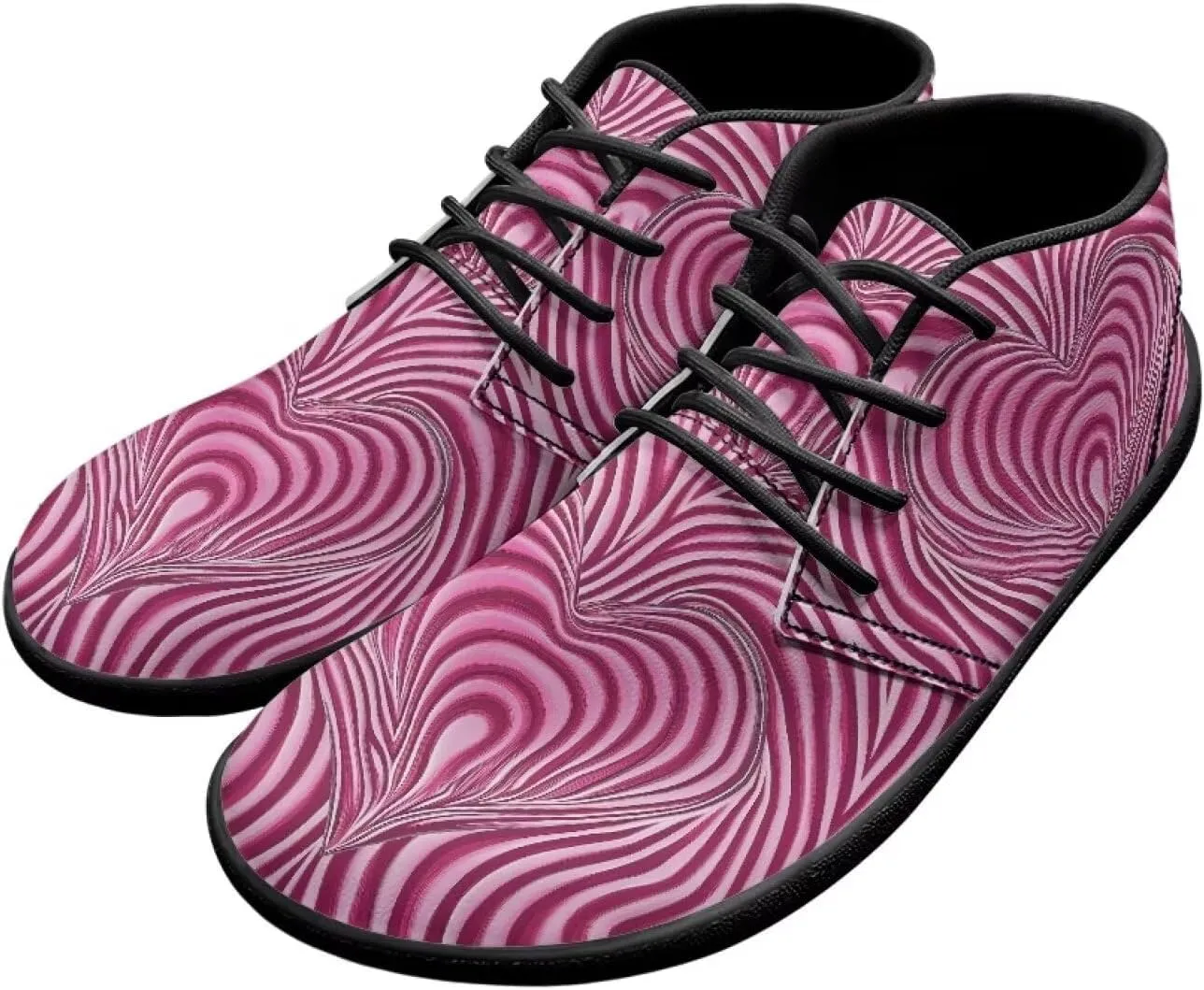 GOSTONG Minimalist Womens Barefoot Shoes Waterproof Hike Shoes Zero Drop Wide Sole Flats Athletic Sneakers Black US 5.5-13.5
