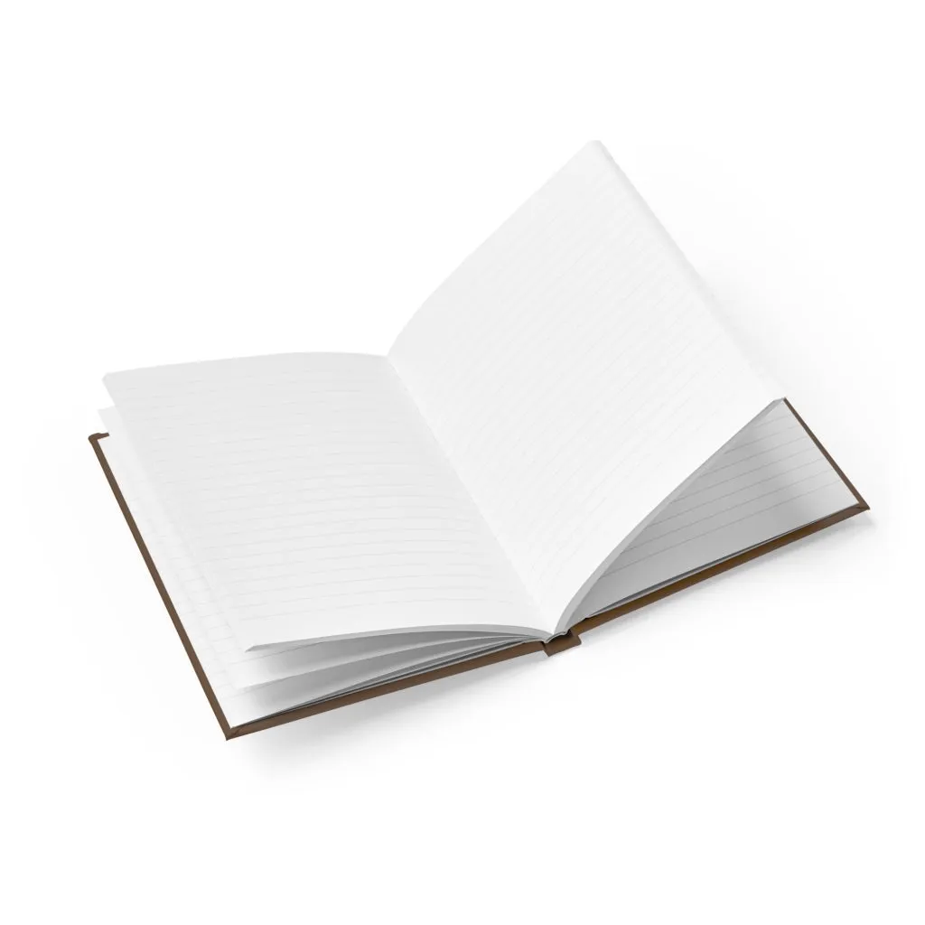 I4WDTA Logbook Journal - Ruled Line (CERTIFIED TRAINER ONLY)