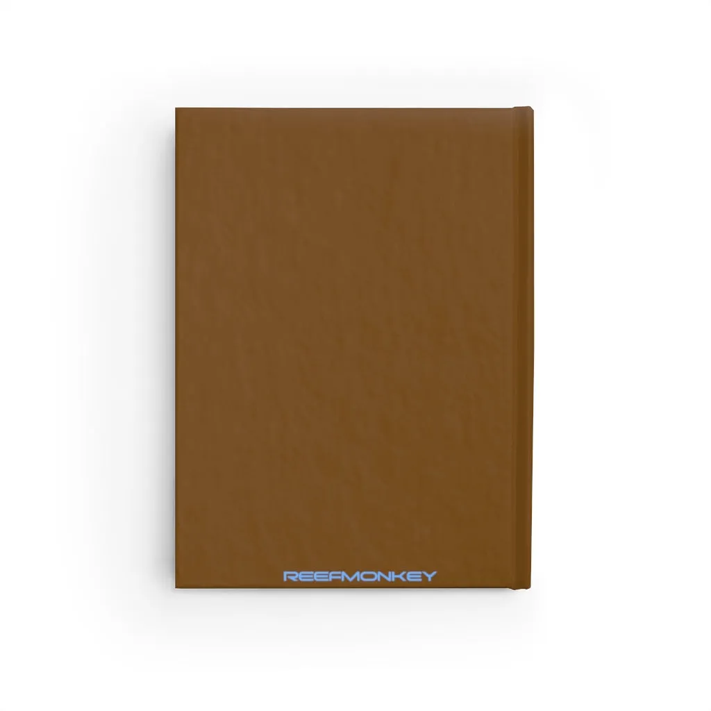 I4WDTA Logbook Journal - Ruled Line (CERTIFIED TRAINER ONLY)
