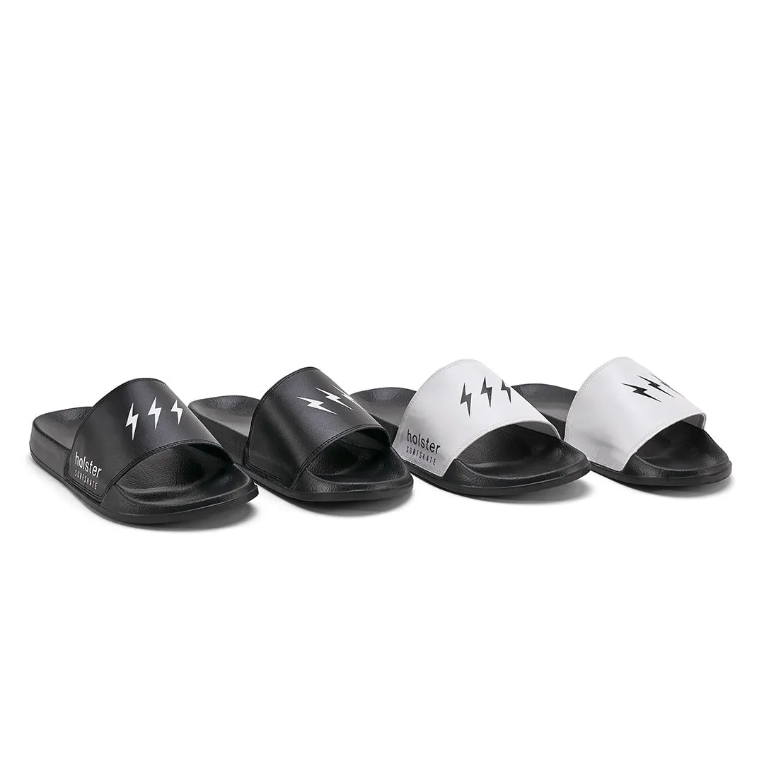 Kids Pipeline - Black/White