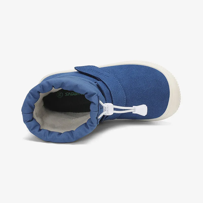 Kid's Puffer  - Winter Barefoot Shoes