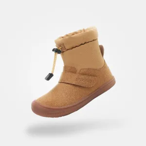 Kid's Puffer  - Winter Barefoot Shoes