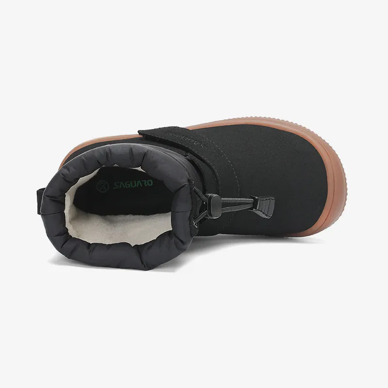 Kid's Puffer  - Winter Barefoot Shoes