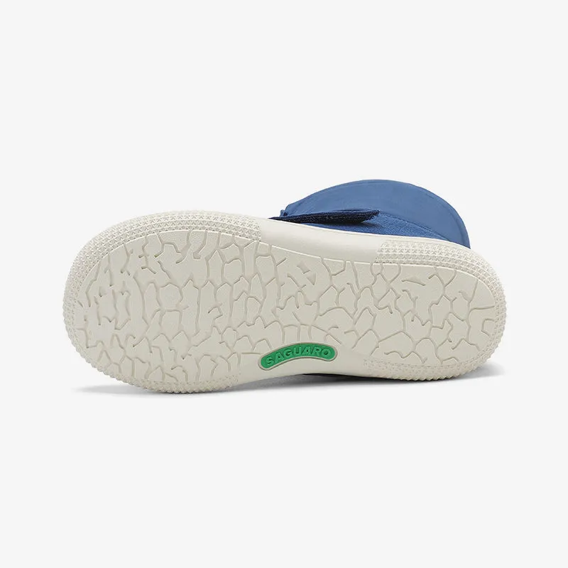 Kid's Puffer  - Winter Barefoot Shoes