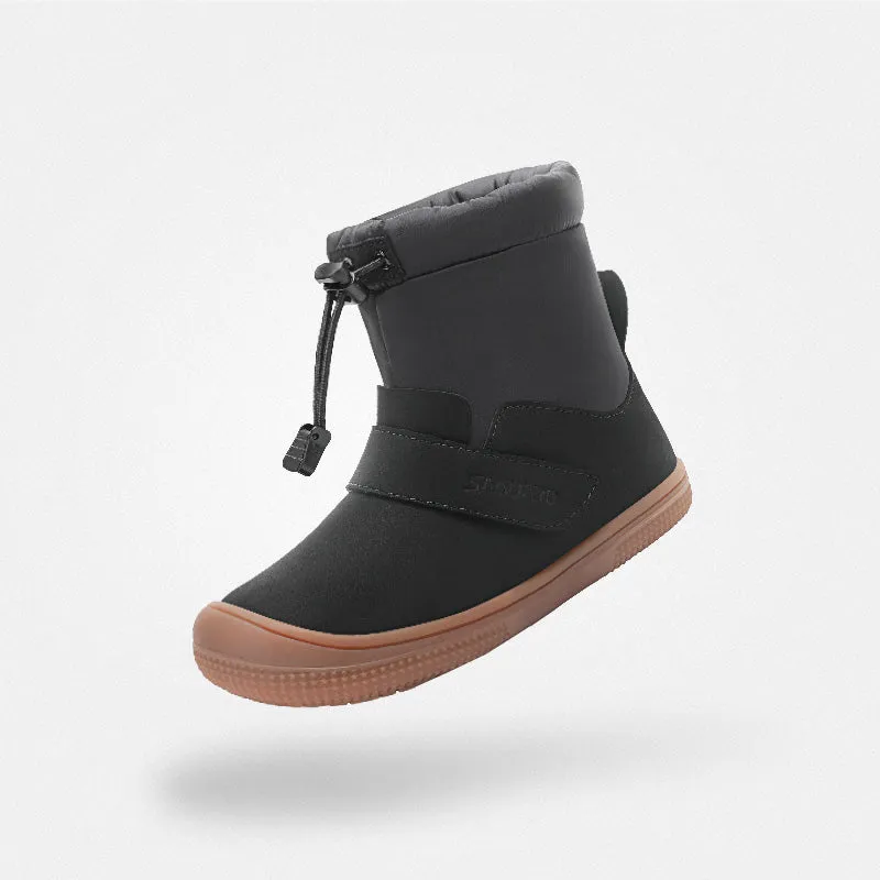 Kid's Puffer  - Winter Barefoot Shoes