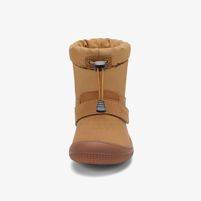 Kid's Puffer  - Winter Barefoot Shoes