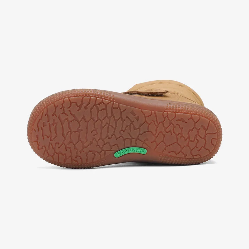 Kid's Puffer  - Winter Barefoot Shoes