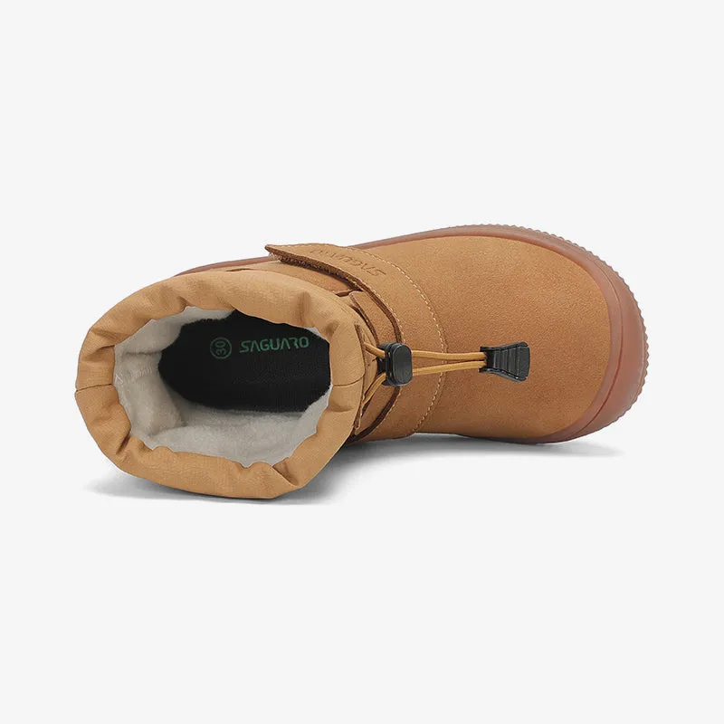 Kid's Puffer  - Winter Barefoot Shoes